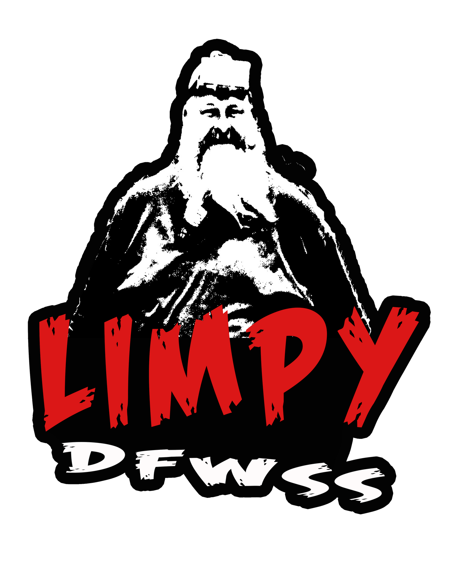 Limpy Sticker