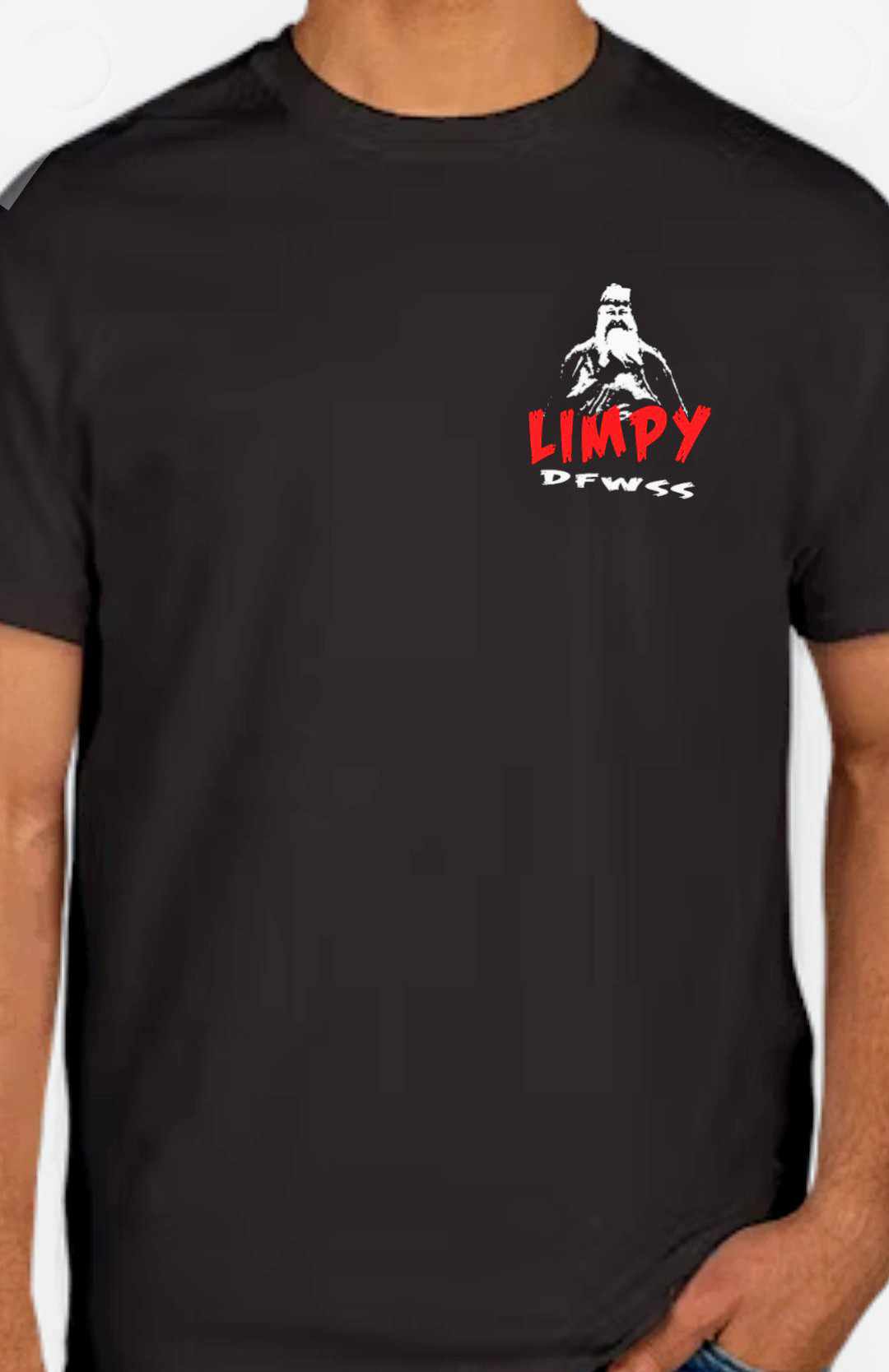 Limpy-Gildan 8000 - DryBlend 50/50 Cotton/Poly T-Shirt