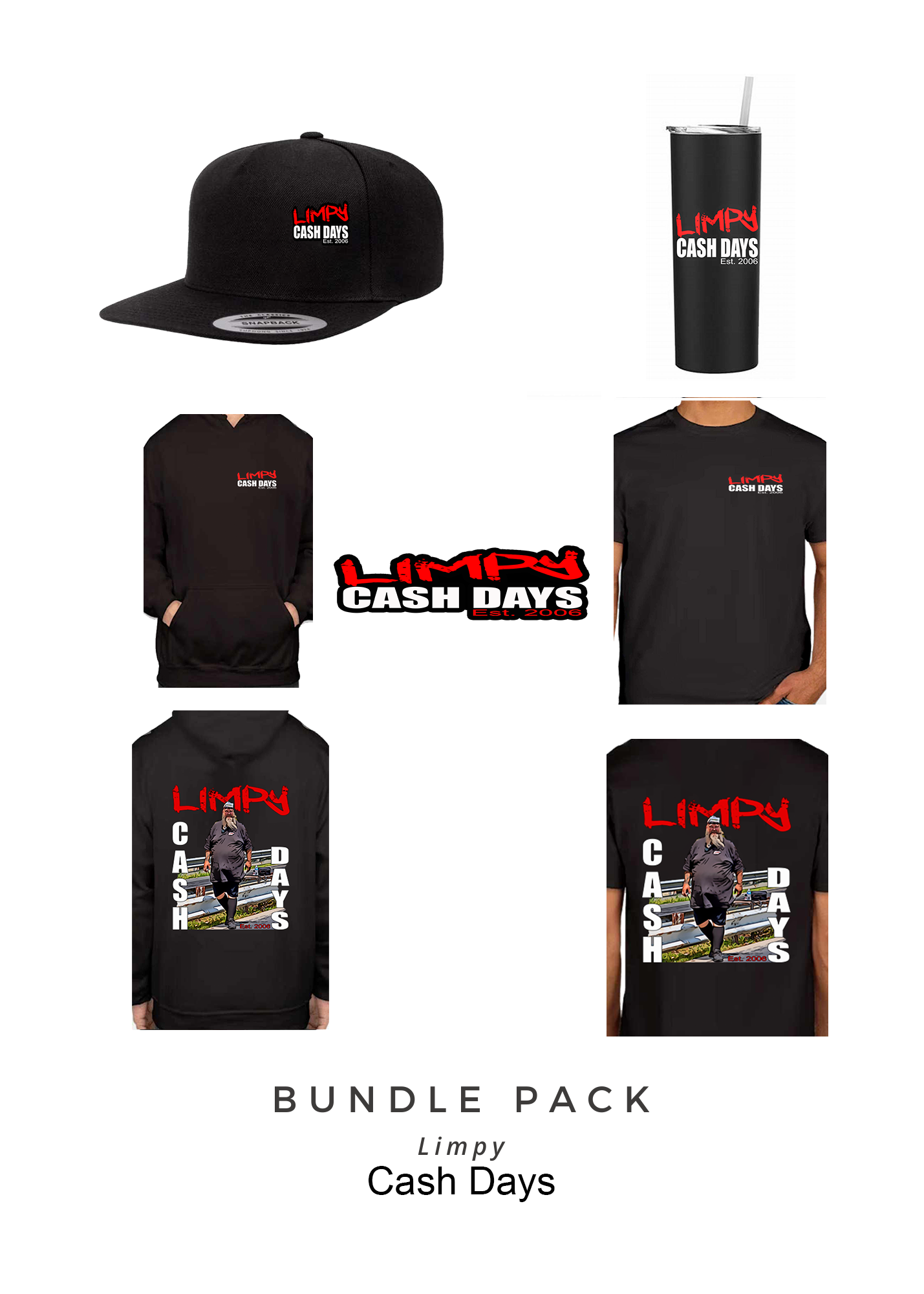 Limpy Bundle Pack (Cash Days)