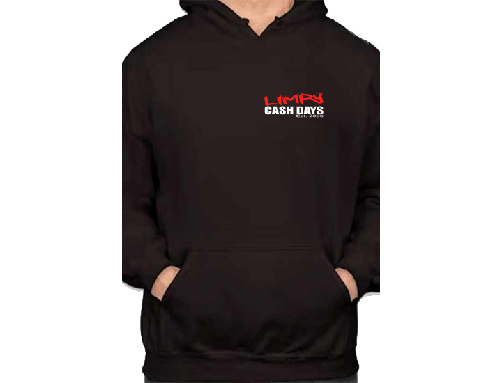 Limpy-Gildan 18500 Heavy Blend Hooded Sweatshirt  (Cah Days)