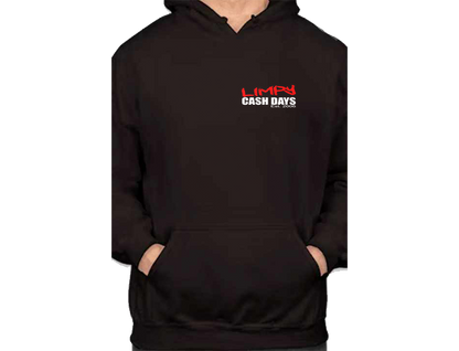 Limpy-Gildan 18500 Heavy Blend Hooded Sweatshirt  (Cah Days)