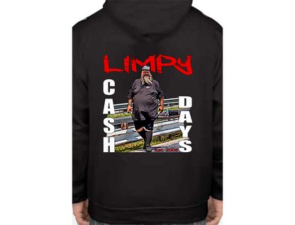 Limpy-Gildan 18500 Heavy Blend Hooded Sweatshirt  (Cah Days)