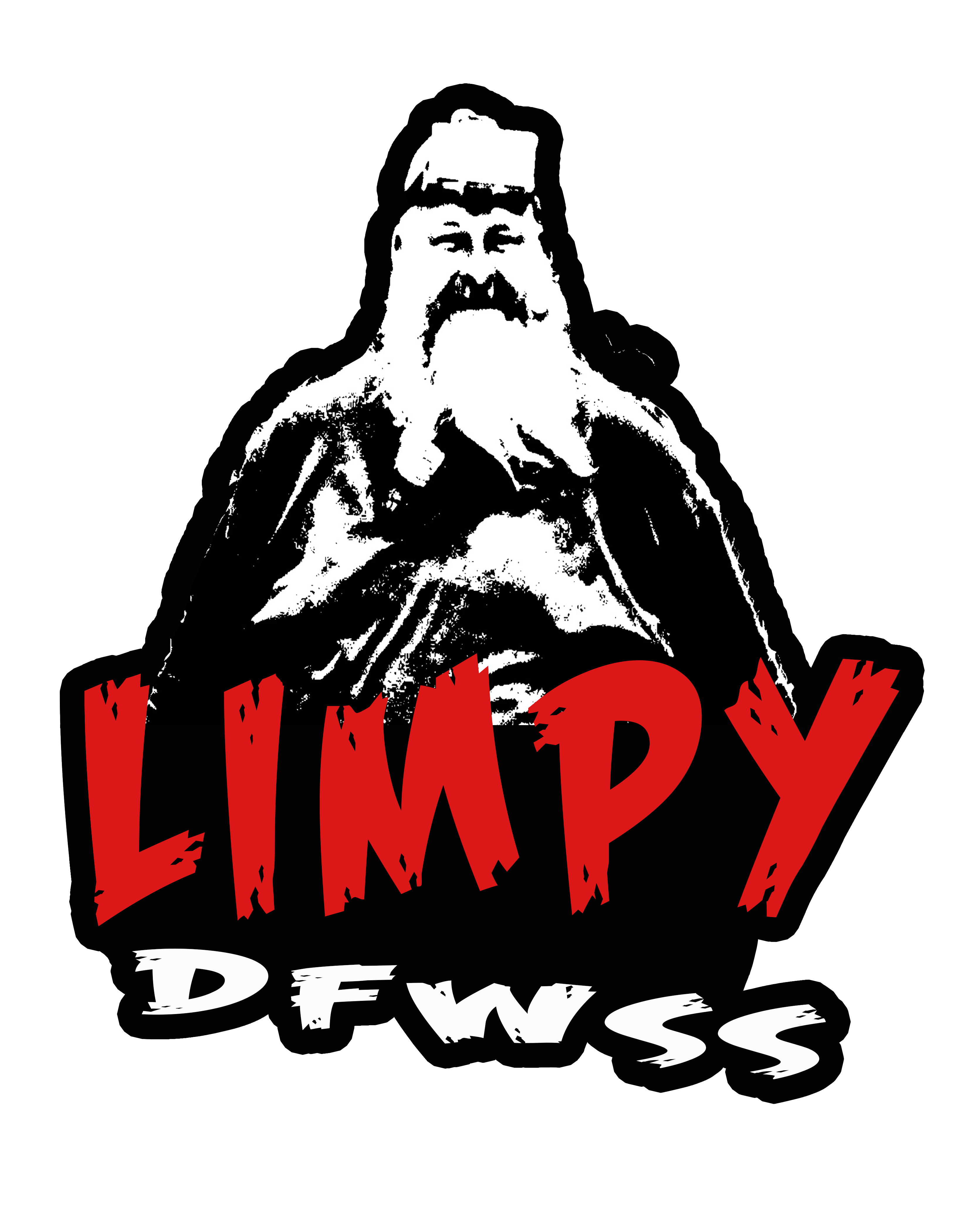 Limpy Sticker – OnTilt Racing Products