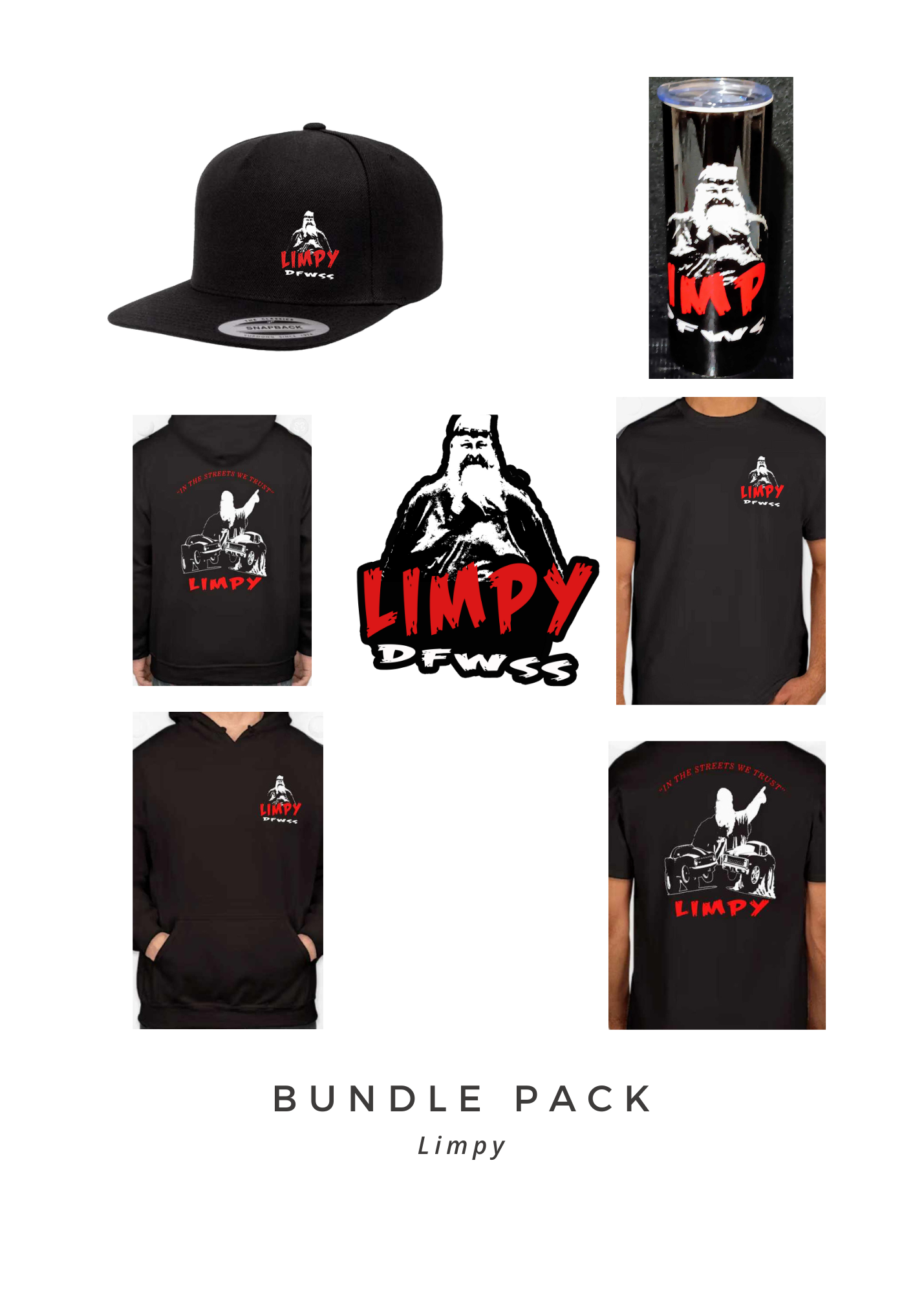 Limpy Products – OnTilt Racing Products