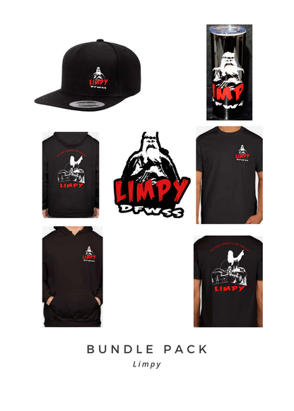 Limpy Bundle Pack