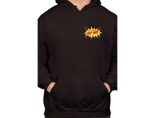 Limpy-Gildan 18500 Heavy Blend Hooded Sweatshirt (Oh-Boy)