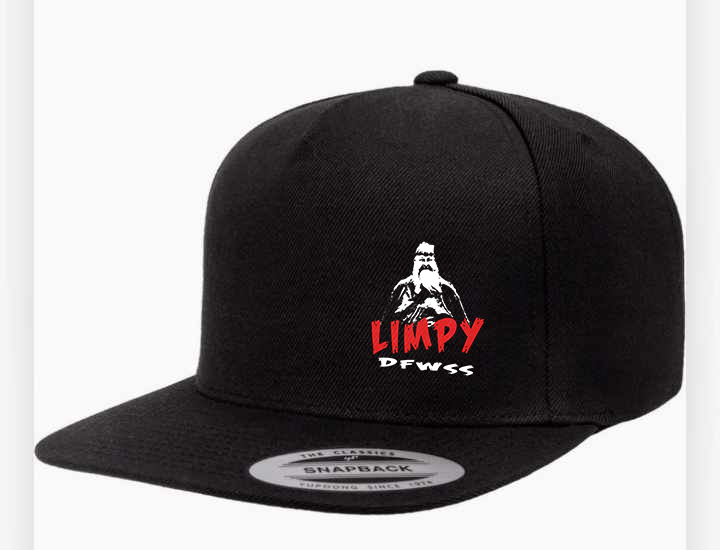Limpy Snapback Hat – OnTilt Racing Products