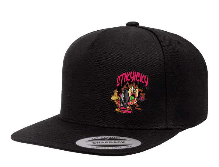 StikyIcky Snapback Hat