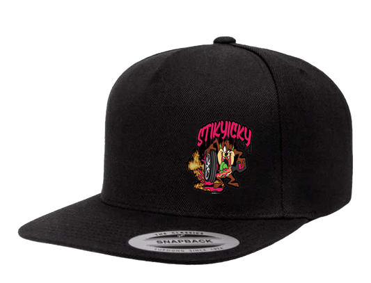 StikyIcky Snapback Hat