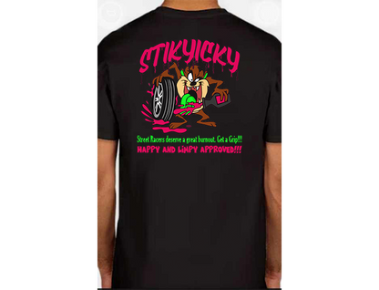 StikyIcky-Gildan 8000 - DryBlend 50/50 Cotton/Poly T-Shirt