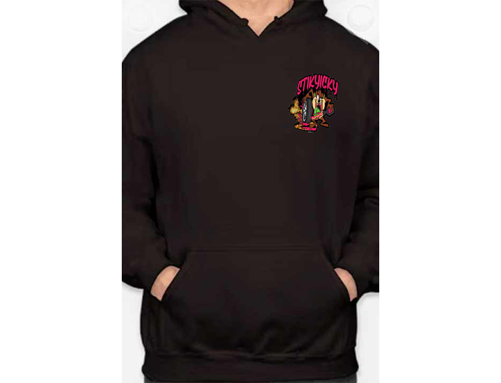 StikyIcky-Gildan 18500 Heavy Blend Hooded Sweatshirt