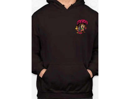 StikyIcky-Gildan 18500 Heavy Blend Hooded Sweatshirt