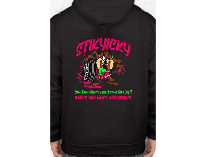 StikyIcky-Gildan 18500 Heavy Blend Hooded Sweatshirt