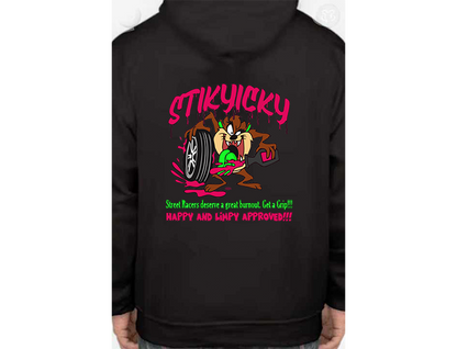 StikyIcky-Gildan 18500 Heavy Blend Hooded Sweatshirt